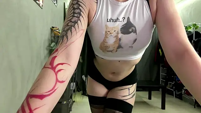 Chat XXX en directo de VeIvetLure