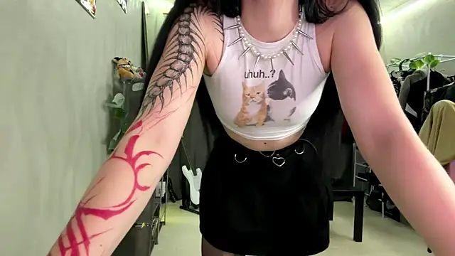 XXX chat uživo modela VeIvetLure