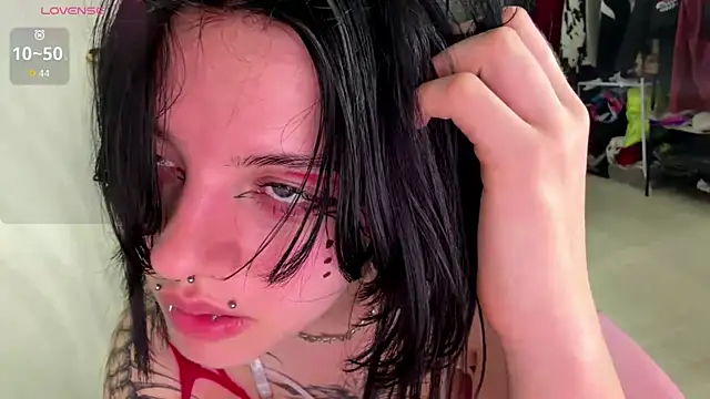 VeIvetLure – Live XXX-chat