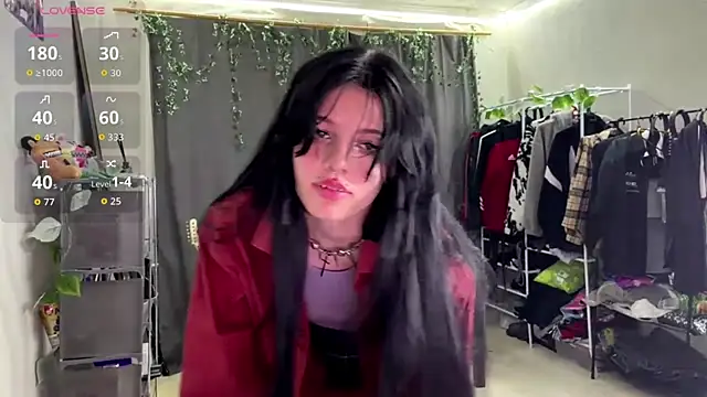 VeIvetLure – Live XXX-chat