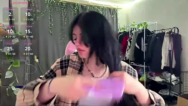 Chat +18 de VeIvetLure ao vivo