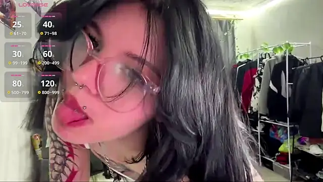 Chat XXX en directo de VeIvetLure