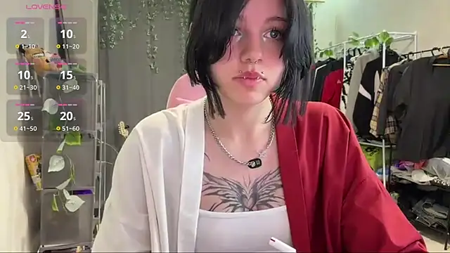 VeIvetLure's Live XXX Chat