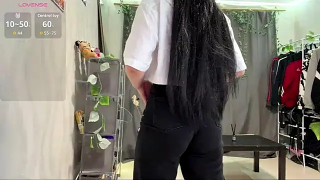 Živý XXX chat VeIvetLure