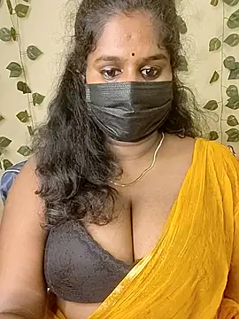 Show Webcam de Sravani_cutee_