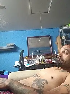 Show de Clu83 na webcam