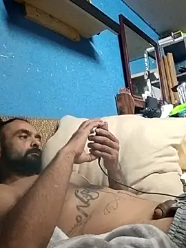 Show Webcam de Clu83