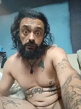 Show webcam de Clu83