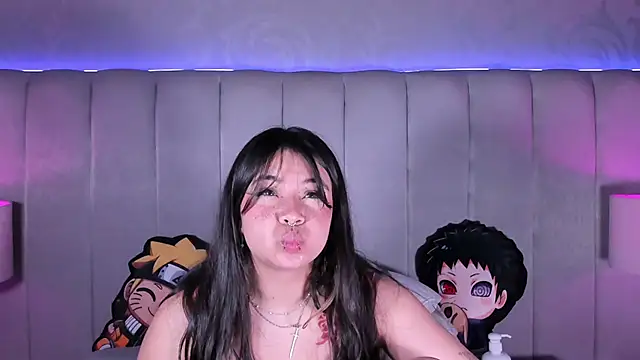 Chat XXX en directo de Amara_Kazumi
