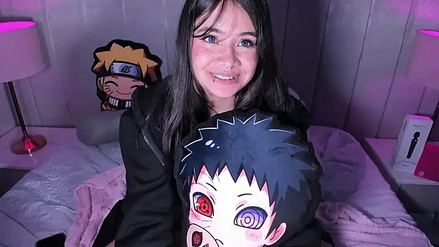 Amara_Kazumi Pertunjukan Webcam