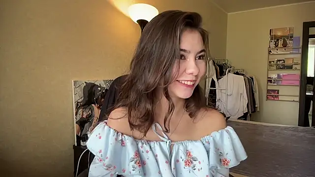 XXX chat uživo modela Ellewaay
