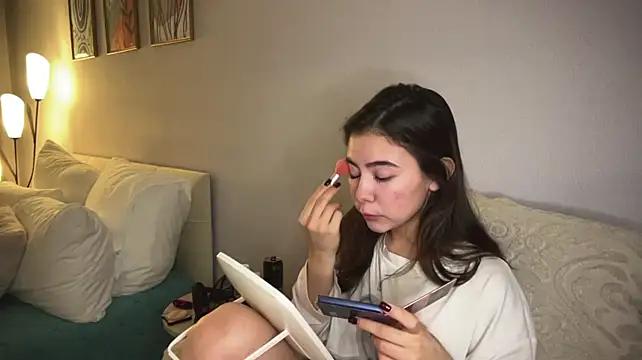 Ellewaay Webcam-Show