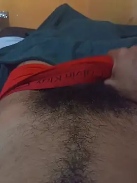 Show de MagrindotBA na webcam