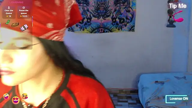 Chat XXX ao vivo de bastethott