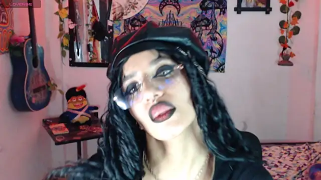 Chat XXX en directo de bastethott