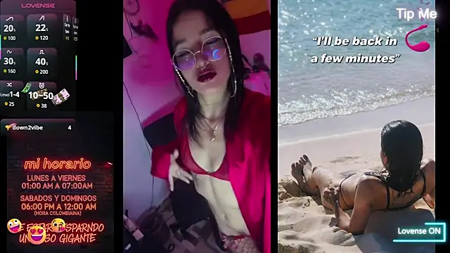 bastethott Chat XXX live