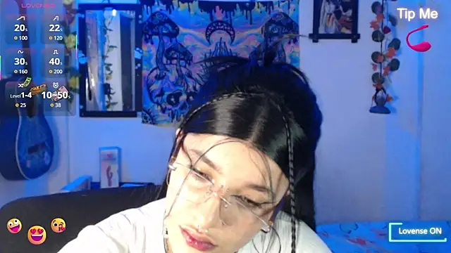bastethott 라이브 XXX 채팅