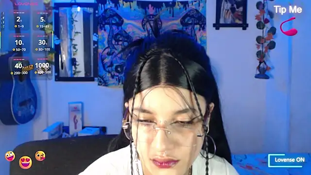 Živý XXX chat bastethott