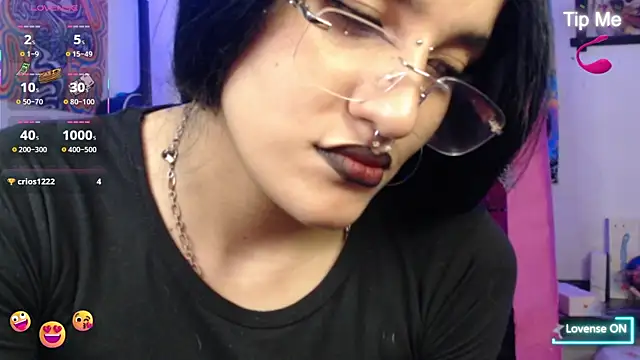 bastethott Live XXX-Chat