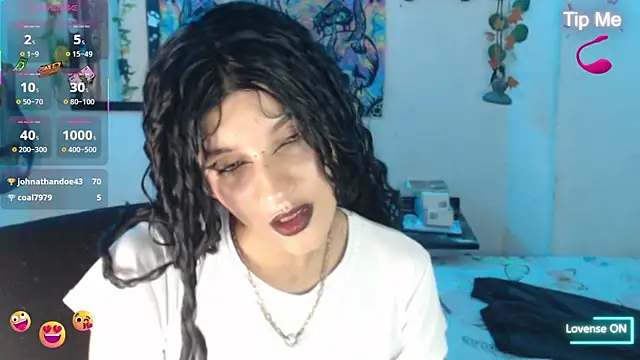 Živý XXX chat bastethott