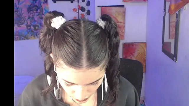 Show webcam de bastethott