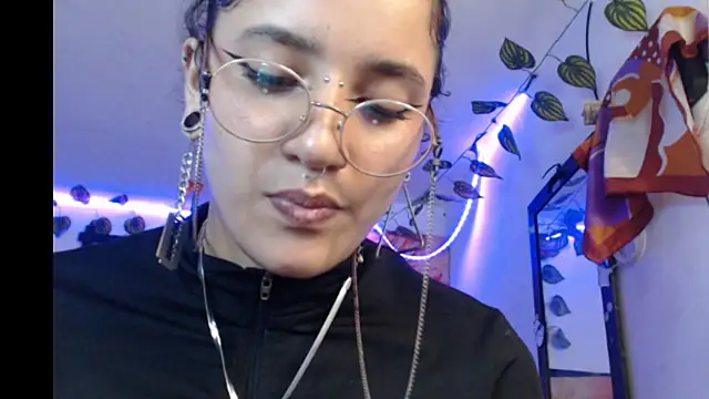 Webkamerová show bastethott