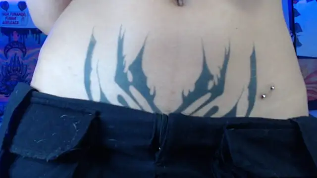 bastethott Show in webcam