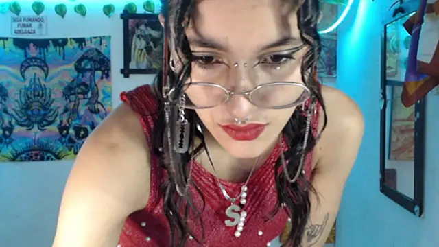 Show Webcam de bastethott