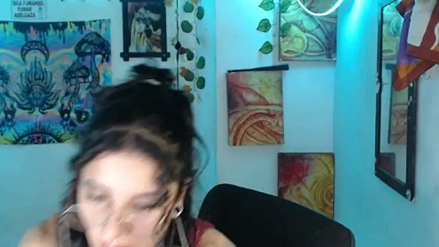 bastethott's Webcam Show