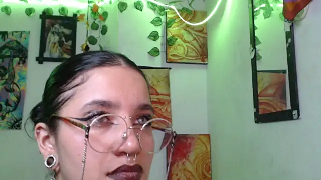 Show de webcam de bastethott