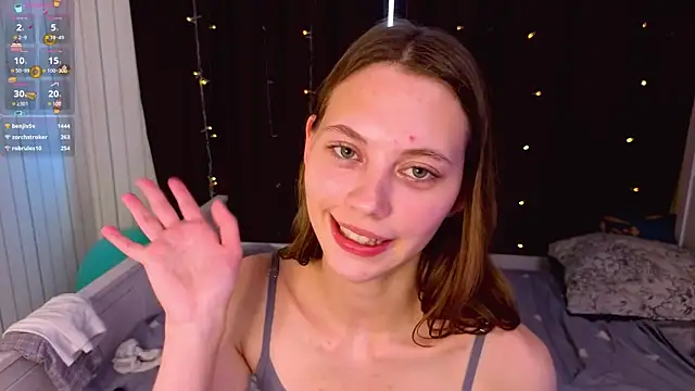 HarriettKitty Live XXX-chat
