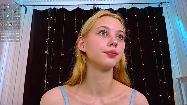 Czat XXX na żywo – HarriettKitty