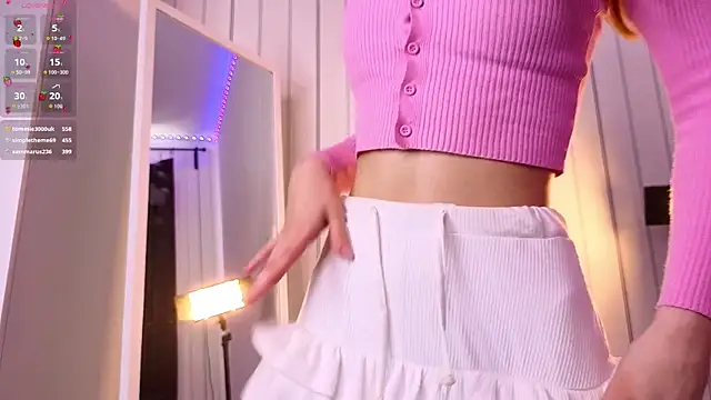 Czat XXX na żywo – HarriettKitty