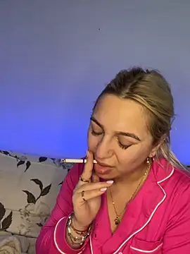 AmandaSnack Adlı Modelin Web Kamerası Şovu