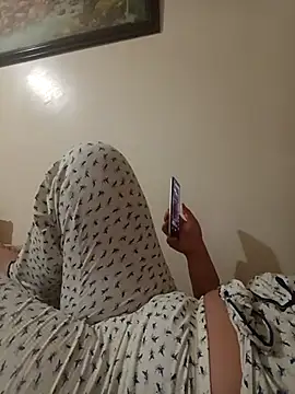 Pharawla99fofo Adlı Modelin Web Kamerası Şovu