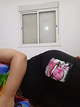 Pharawla99fofo Adlı Modelin Web Kamerası Şovu