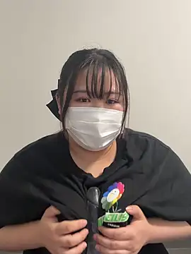 Icup_yuika webcam show