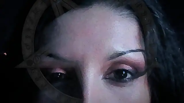 StellaDarkspace Adlı Modelin Web Kamerası Şovu