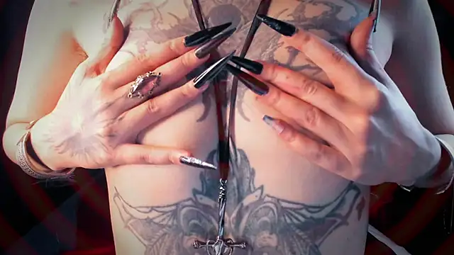 Chat XXX en directo de StellaDarkspace
