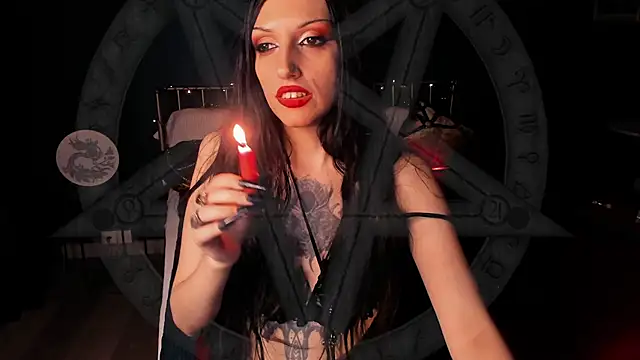 StellaDarkspacen Webbikameraesitys