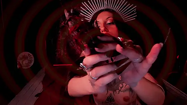 StellaDarkspace Webcamshow