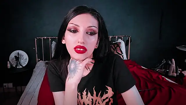 StellaDarkspace webkamerás műsora