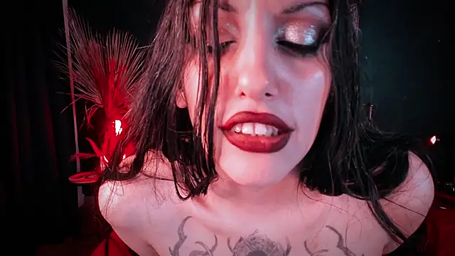 Webkamerová show StellaDarkspace