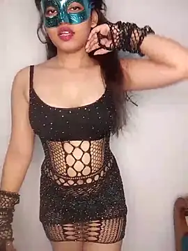 Sexy_roshini: διαδικτυακό σόου στην κάμερα