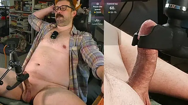 mr_foxxyn Webbikameraesitys