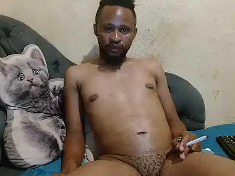 Show de xxTroyX na webcam