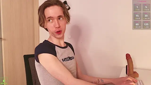 AstreanMidnight Webcam-Show