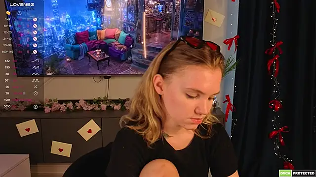 VallieFugate Webcam-Show