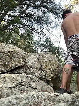 Oliverhnt Show in webcam