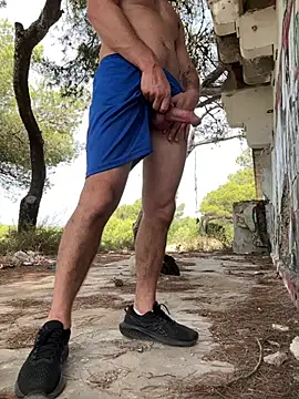 Oliverhnt – webcam-show